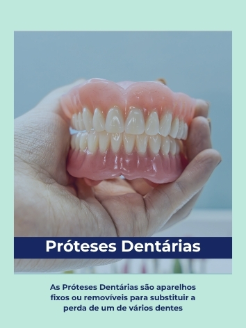 proteses dentaria polaroid