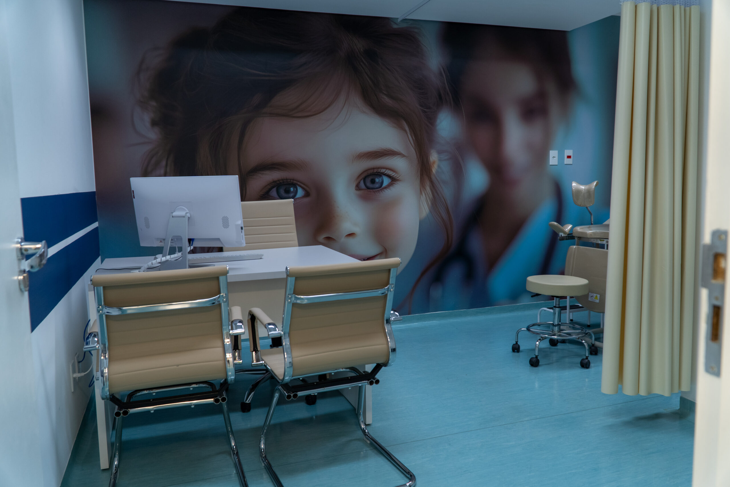 Consultório da IRB Prime Care
