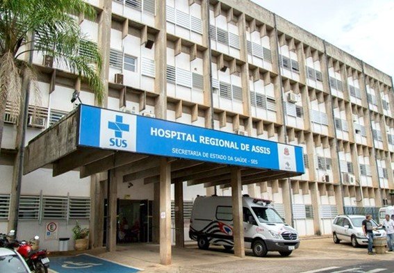 Hospital Regional de Assis - Médicos