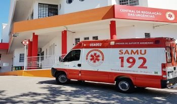 SAMU CIS-URG Oeste-MG