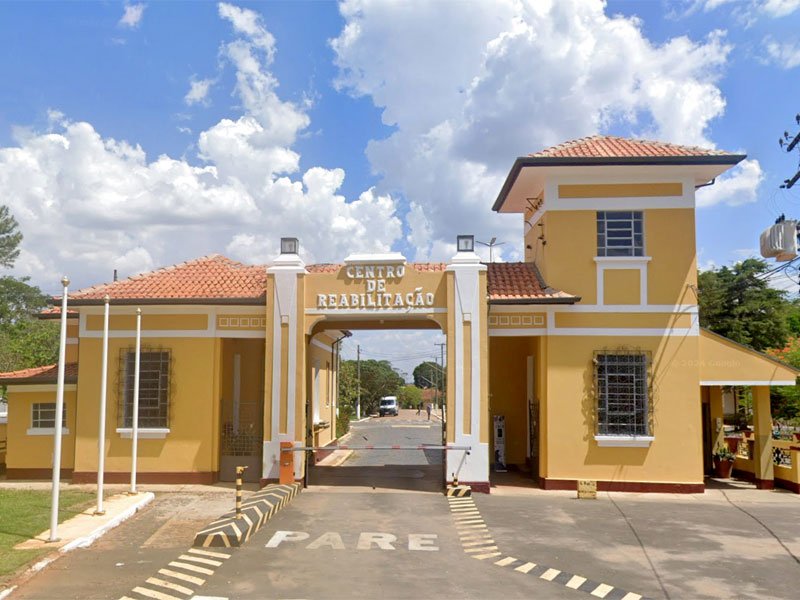 Centro de Reabilitação de Casa Branca