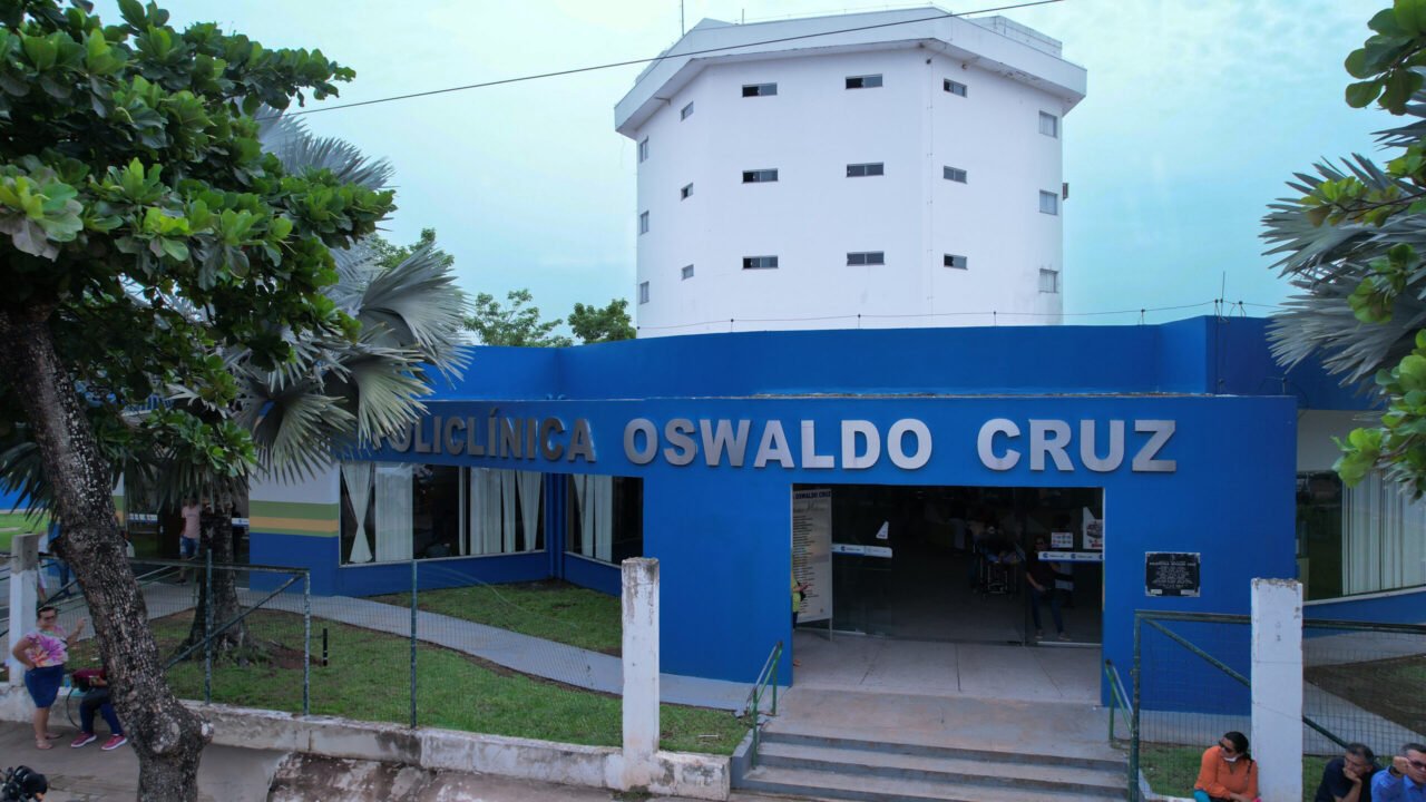Policlínica Oswaldo Cruz - RO Ambulatório de Neurocirurgia