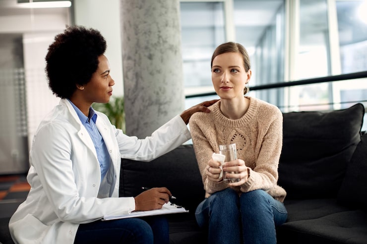 Consulta de psiquiatria na IRB Prime Care