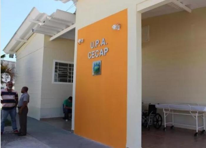 UPA CECAP - Taubaté