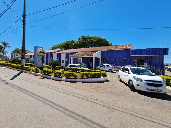 Posto de Saúde das Unidades Básicas no Município de Taquarivaí - PSF